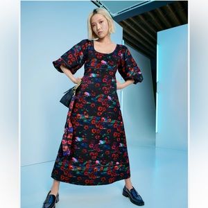 NWT Limited Edition Target x Rachel Comey Floral Dress